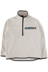 Fleece Throwshirt