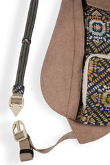 Camp Cozy Mini Rope Bag