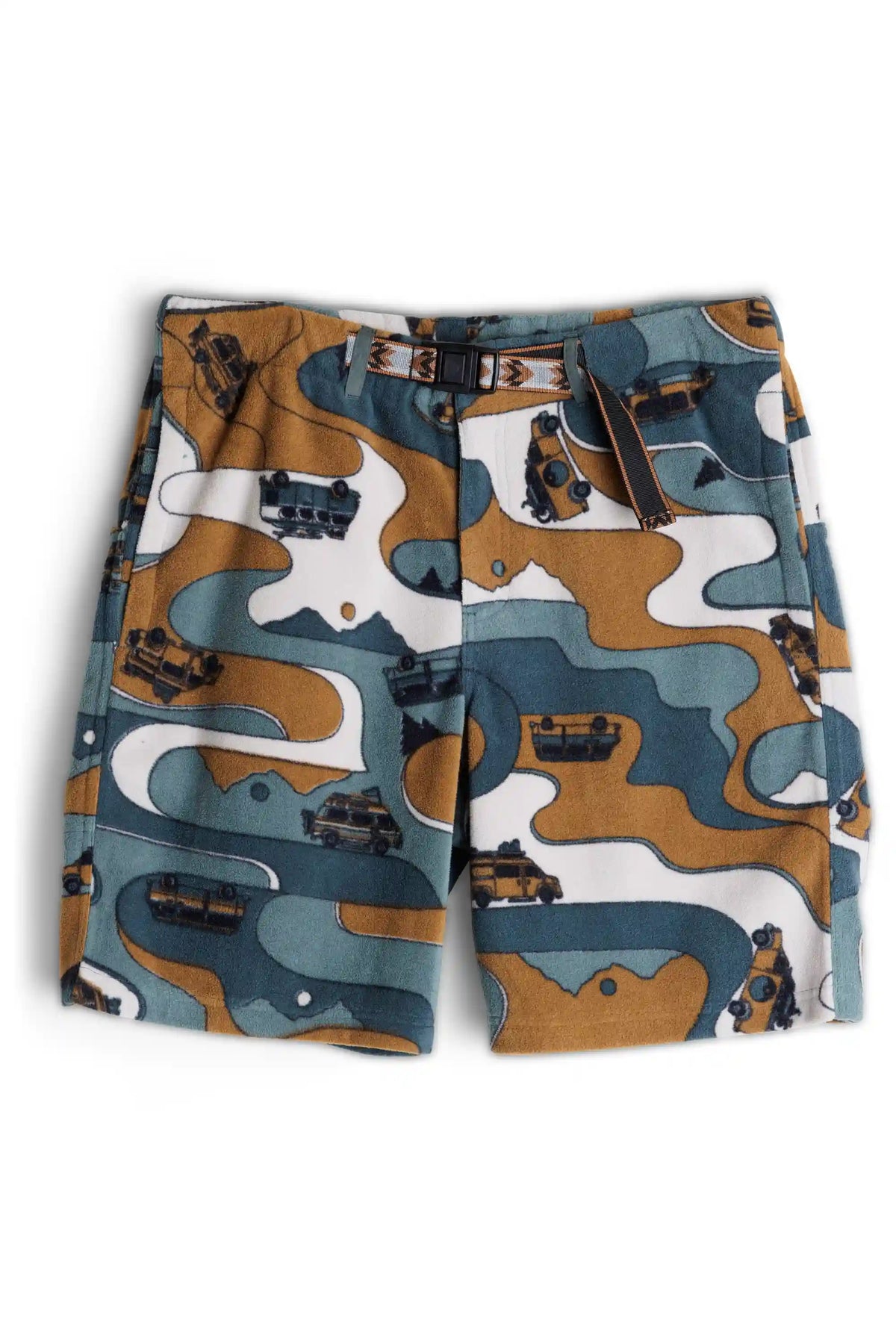 Glacier Basin Short