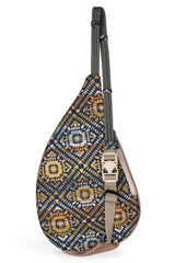 Camp Cozy Mini Rope Bag